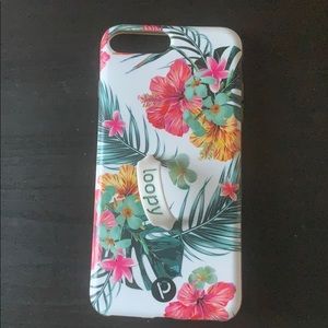 Loopy Case Tropical iPhone 7 Plus